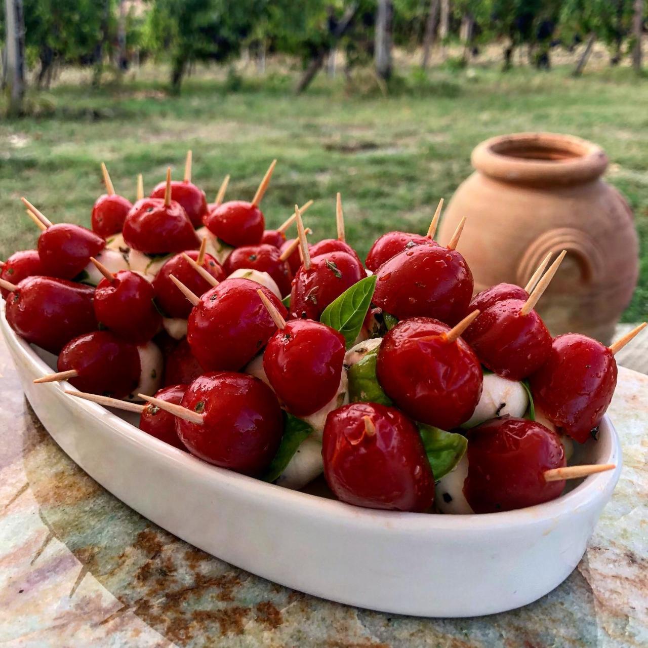 Podere Bellavista Сан Джиминяно Екстериор снимка
